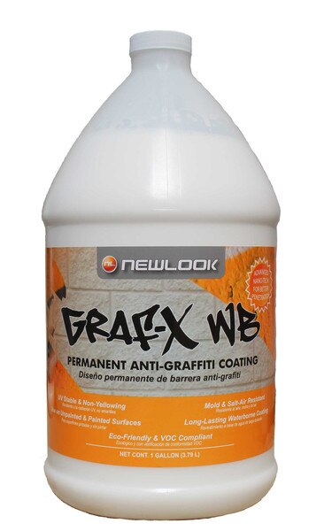 Img of Newlook Graf-X WB Anti-Graff